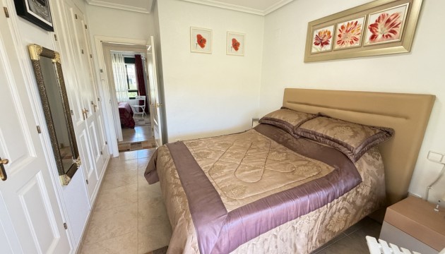 Wiederverkauf - Stadthaus - Orihuela Costa - Campoamor