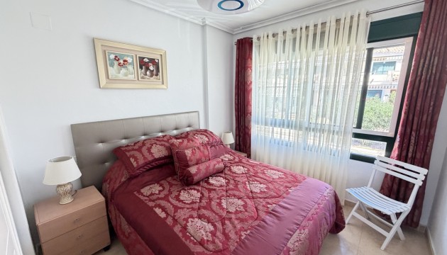 Wiederverkauf - Stadthaus - Orihuela Costa - Campoamor