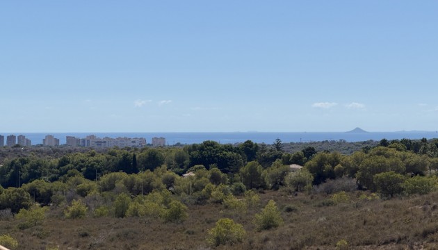 Wiederverkauf - Stadthaus - Orihuela Costa - Campoamor