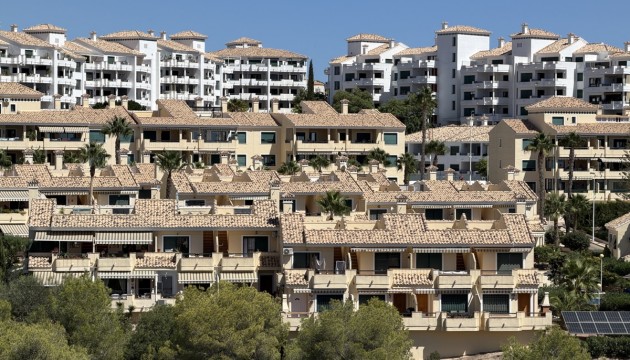 Wiederverkauf - Stadthaus - Orihuela Costa - Campoamor