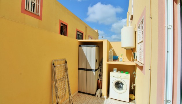 Wiederverkauf - Stadthaus - Orihuela Costa - Villamartín