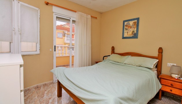 Wiederverkauf - Stadthaus - Orihuela Costa - Villamartín