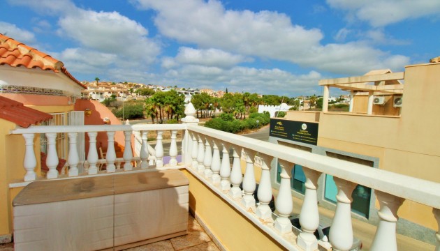 Wiederverkauf - Stadthaus - Orihuela Costa - Villamartín