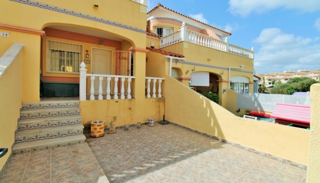 Wiederverkauf - Stadthaus - Orihuela Costa - Villamartín