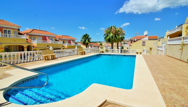 Wiederverkauf - Stadthaus - Orihuela Costa - Villamartín