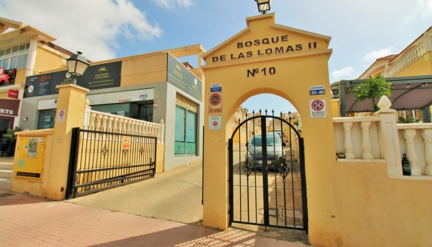 Wiederverkauf - Stadthaus - Orihuela Costa - Villamartín