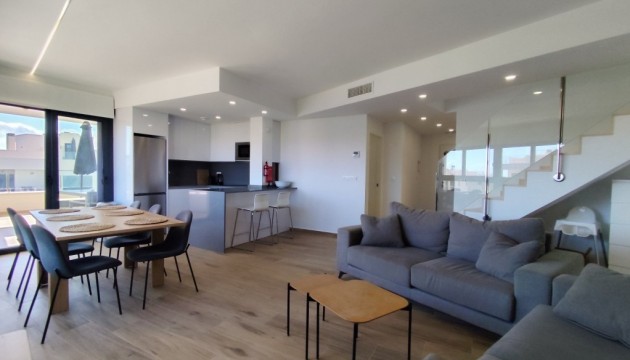 Wiederverkauf - Apartment - Orihuela Costa - Villamartín