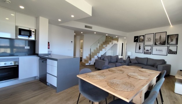 Wiederverkauf - Apartment - Orihuela Costa - Villamartín