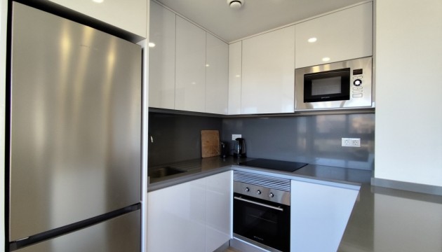 Wiederverkauf - Apartment - Orihuela Costa - Villamartín