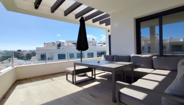 Wiederverkauf - Apartment - Orihuela Costa - Villamartín