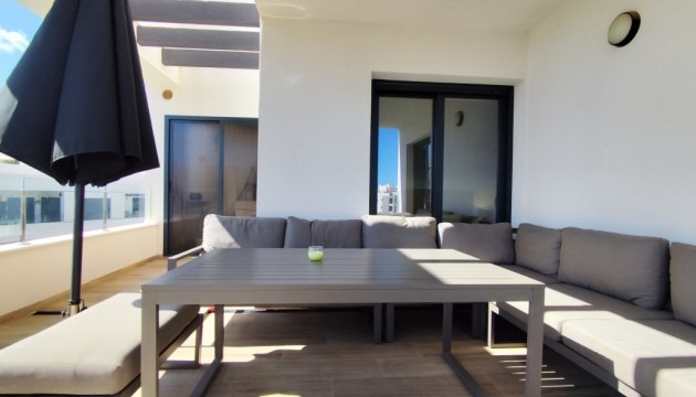 Wiederverkauf - Apartment - Orihuela Costa - Villamartín