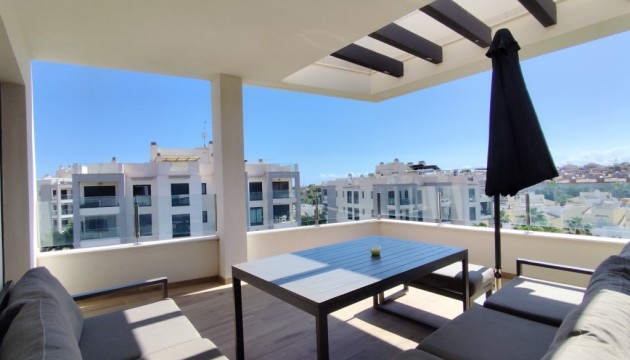 Wiederverkauf - Apartment - Orihuela Costa - Villamartín