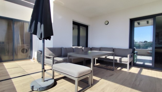 Wiederverkauf - Apartment - Orihuela Costa - Villamartín