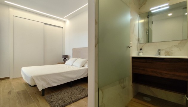 Wiederverkauf - Apartment - Orihuela Costa - Villamartín