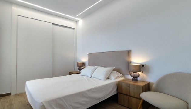 Wiederverkauf - Apartment - Orihuela Costa - Villamartín