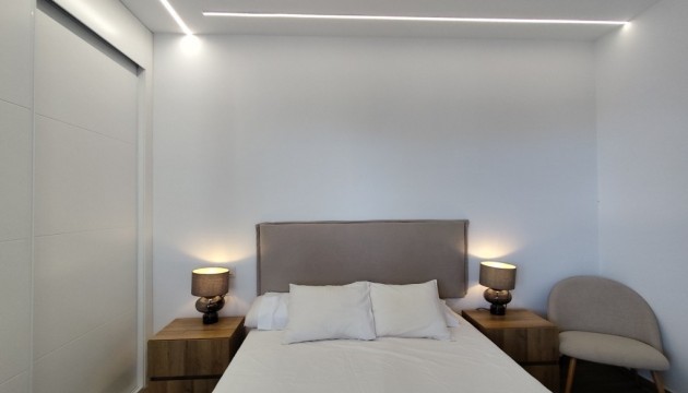 Wiederverkauf - Apartment - Orihuela Costa - Villamartín