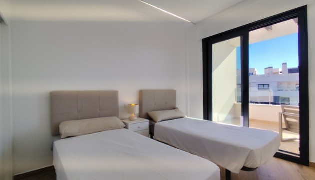 Wiederverkauf - Apartment - Orihuela Costa - Villamartín
