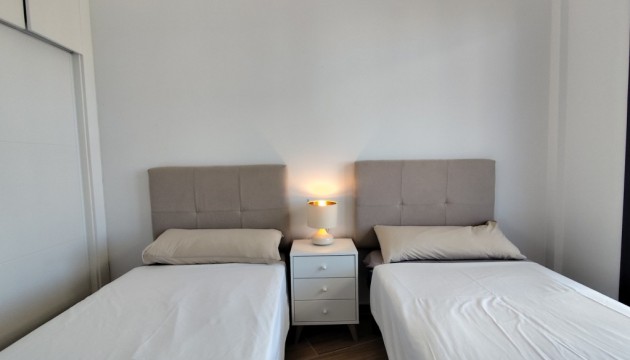 Wiederverkauf - Apartment - Orihuela Costa - Villamartín