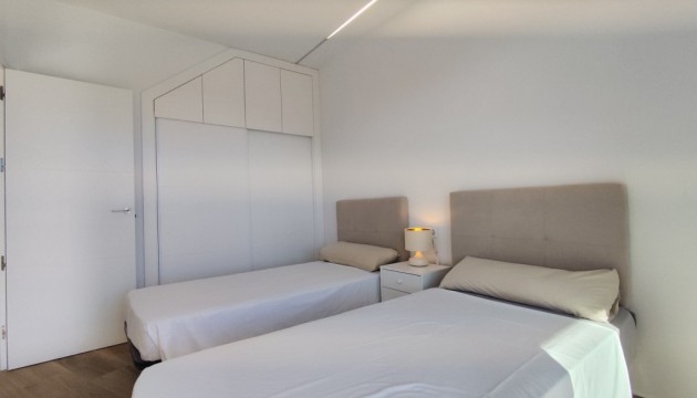 Wiederverkauf - Apartment - Orihuela Costa - Villamartín