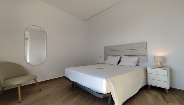 Wiederverkauf - Apartment - Orihuela Costa - Villamartín