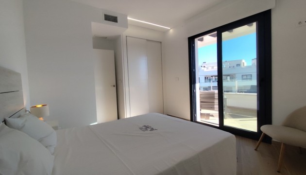 Wiederverkauf - Apartment - Orihuela Costa - Villamartín