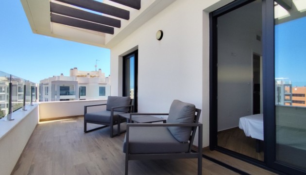 Wiederverkauf - Apartment - Orihuela Costa - Villamartín