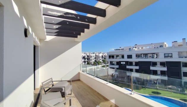 Wiederverkauf - Apartment - Orihuela Costa - Villamartín