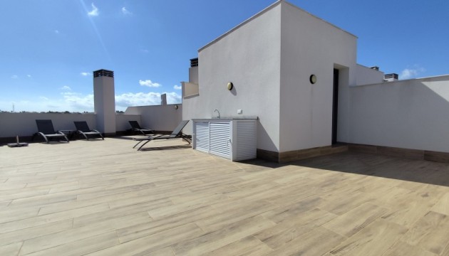 Wiederverkauf - Apartment - Orihuela Costa - Villamartín