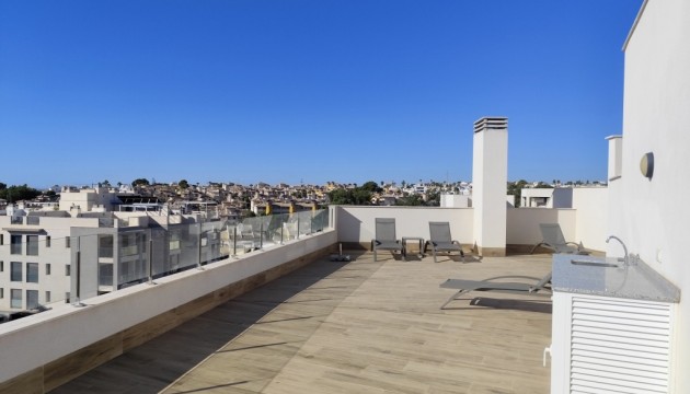 Wiederverkauf - Apartment - Orihuela Costa - Villamartín