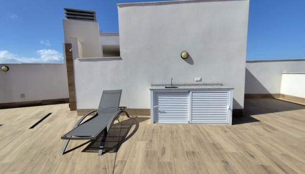 Wiederverkauf - Apartment - Orihuela Costa - Villamartín