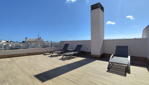Wiederverkauf - Apartment - Orihuela Costa - Villamartín