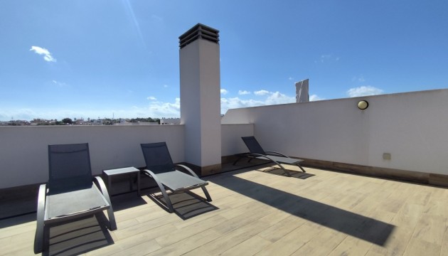 Wiederverkauf - Apartment - Orihuela Costa - Villamartín
