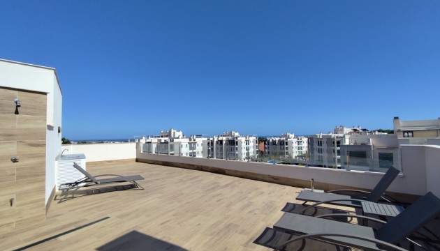 Wiederverkauf - Apartment - Orihuela Costa - Villamartín