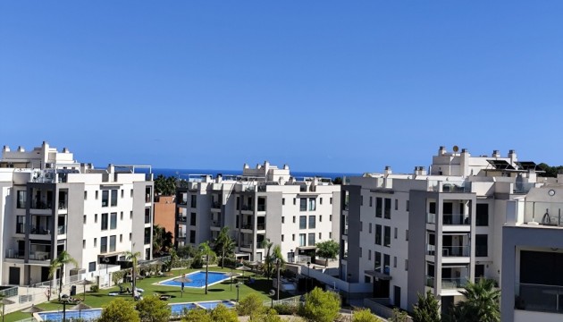 Wiederverkauf - Apartment - Orihuela Costa - Villamartín