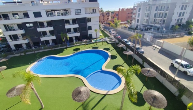 Wiederverkauf - Apartment - Orihuela Costa - Villamartín