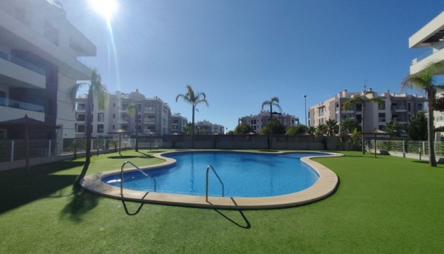 Wiederverkauf - Apartment - Orihuela Costa - Villamartín