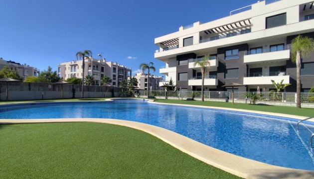 Wiederverkauf - Apartment - Orihuela Costa - Villamartín