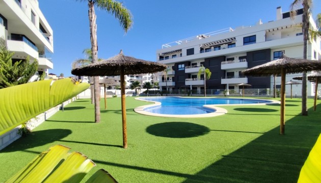 Wiederverkauf - Apartment - Orihuela Costa - Villamartín