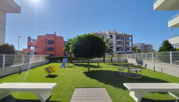 Wiederverkauf - Apartment - Orihuela Costa - Villamartín