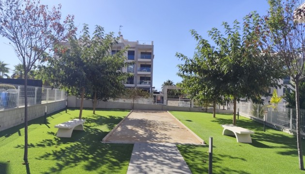 Wiederverkauf - Apartment - Orihuela Costa - Villamartín