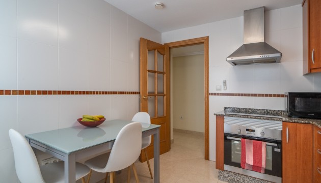 Перепродажа - Квартира - San Pedro del Pinatar