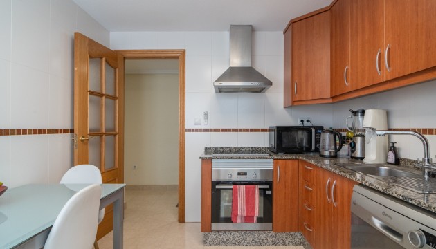 Перепродажа - Квартира - San Pedro del Pinatar