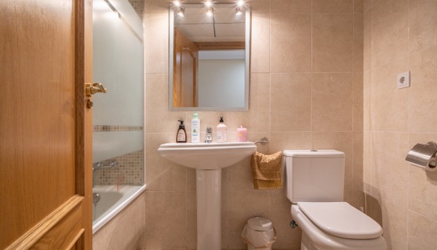 Перепродажа - Квартира - San Pedro del Pinatar