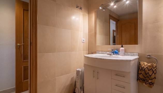 Перепродажа - Квартира - San Pedro del Pinatar