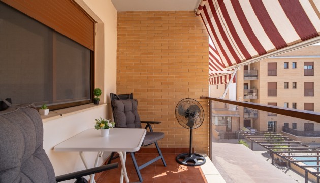 Перепродажа - Квартира - San Pedro del Pinatar