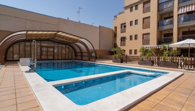 Перепродажа - Квартира - San Pedro del Pinatar