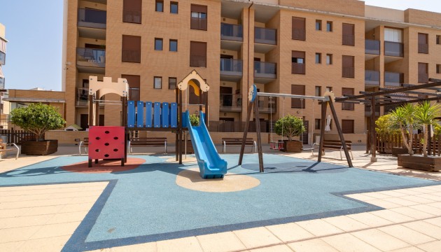 Перепродажа - Квартира - San Pedro del Pinatar
