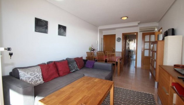Wiederverkauf - Apartment - Orihuela Costa - Campoamor