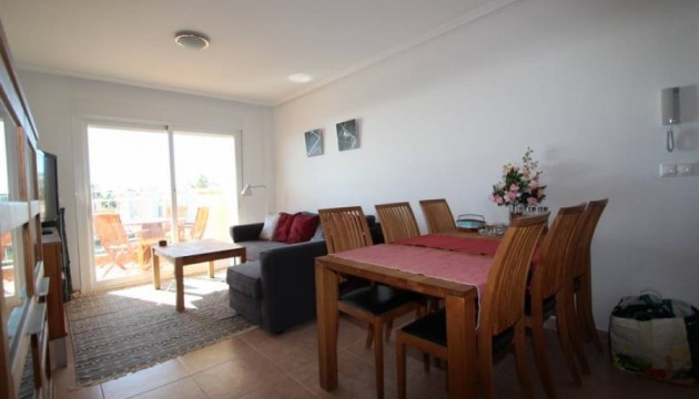 Wiederverkauf - Apartment - Orihuela Costa - Campoamor