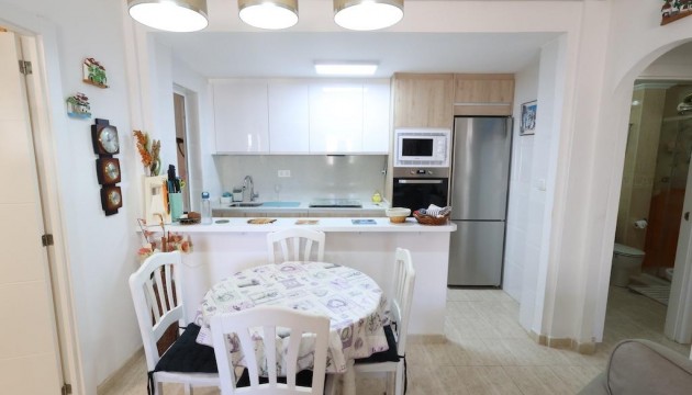 Wiederverkauf - Bungalow - Orihuela Costa - Playa Flamenca